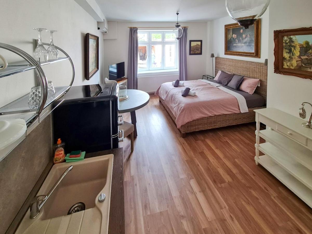 Apartman Praha Brevnov Exterior photo