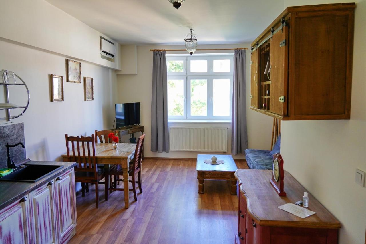 Apartman Praha Brevnov Exterior photo