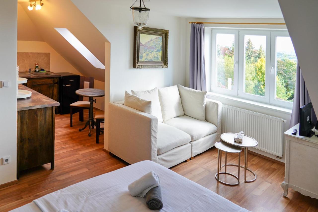 Apartman Praha Brevnov Exterior photo